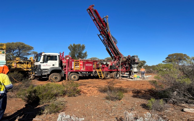 Venus Metals Corporation ASX VMC Henderson Project Menzies gold