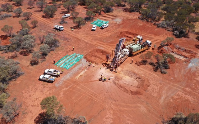 Venus Metals Rox Resources ASX VMC RXL Youanmi Gold Project drilling Link