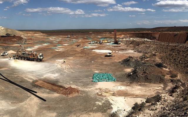 Venus Metals Rox Resources ASX VMC RXL gold extending Grace prospect Youanmi