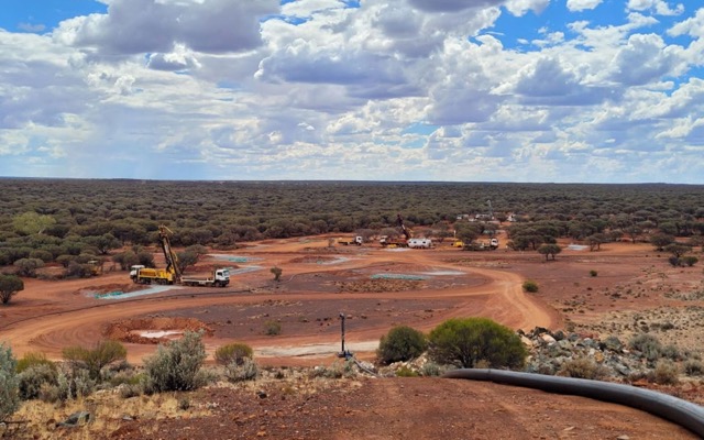 Venus Metals VMC ASX Rox Resources ASX Youanmi gold project drilling