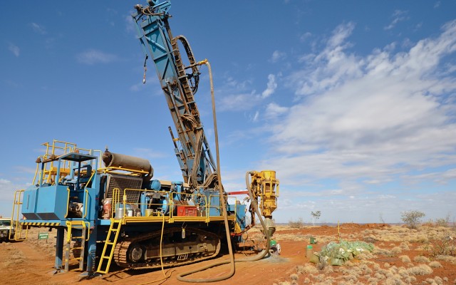 Venus Metals gold Rox Resources Currans Find Taylor’s Reef