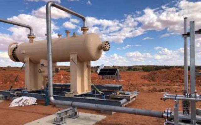 Vintage Energy ASX VEN Vali gas imminent South Australia commissioning