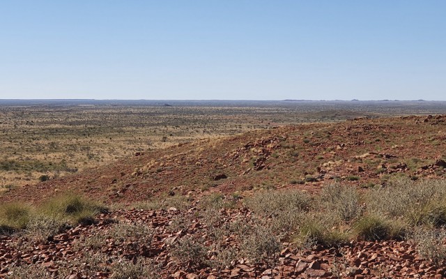 WA1 Resources ASX Luni exploration West Arunta copper gold project