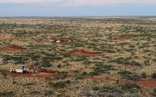 WA1 Resources ASX Luni niobium titanium West Arunta Australia