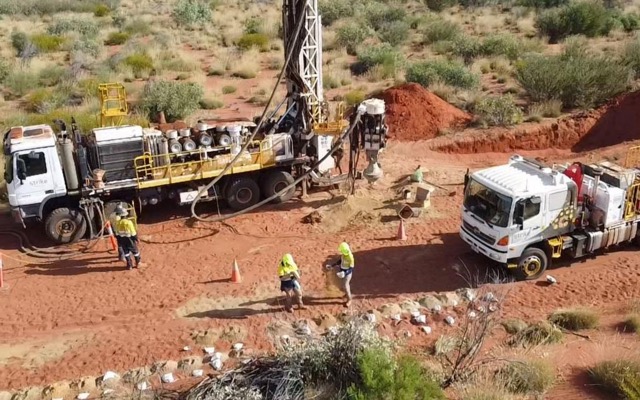 WA1 Resources ASX niobium critical mineral West Arunta Western Australia