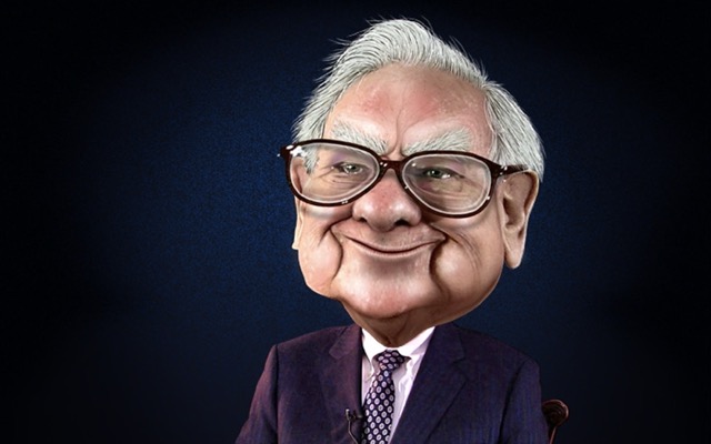 Warren Buffett Berkshire Hathaway Alleghany Occidental Petroleum