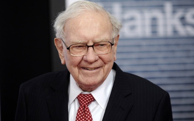 Warren Buffett Berkshire Hathaway bets big shares