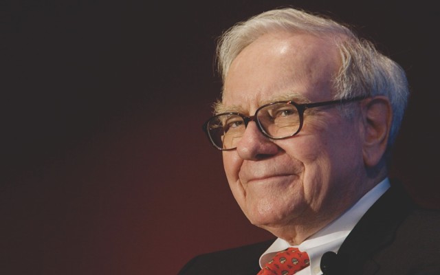 Warren Buffett cash share market buy GFC profit investors stocks