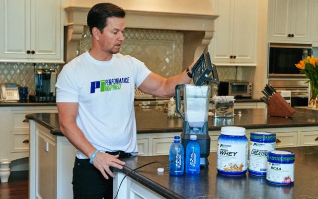 Wellnex Life ASX WNX Mark Wahlberg founded health and wellness brand Performance Inspired Ocean Road Dairies