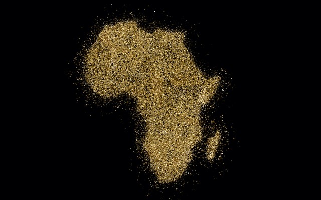 West African gold boom 2021