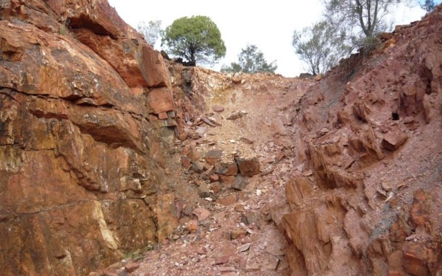 Western Mines Group ASX WMG William’s Pit Jasper Hill gold project