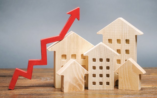 Why Australian property prices rising 2021