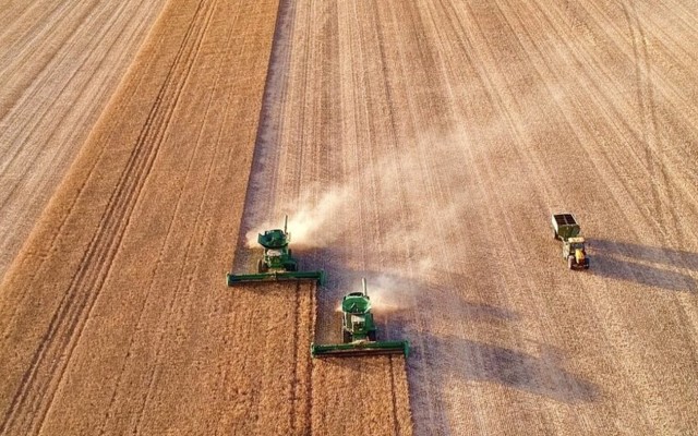 Wide Open Agriculture ASX WOA CBH Group carbon neutral grain