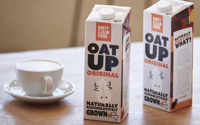 Wide Open Agriculture ASX WOA OatUp oat milk lupin plant protein 2021