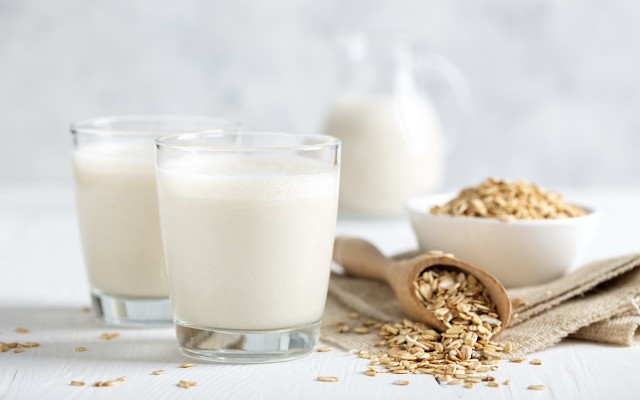 Wide Open Agriculture ASX WOA regenerative plant-based oat milk