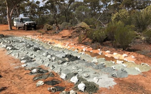 Zenith Minerals ASX ZNC Split Rocks gold drilling quarterly 2020