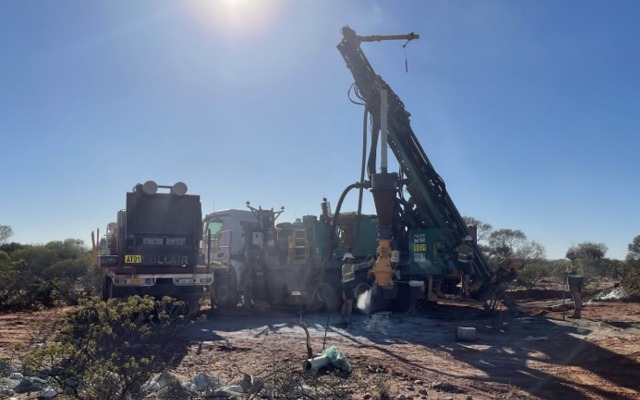 Zenith Minerals ASX ZNC Waratah Well lithium tantalum drilling Western Australia