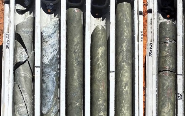 Zenith Minerals ASX ZNC copper zinc gold silver drill results Develin Creek Sulphide City