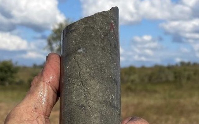 Zenith Minerals ASX ZNC drill targets Develin Creek copper zinc massive sulphide project Queensland