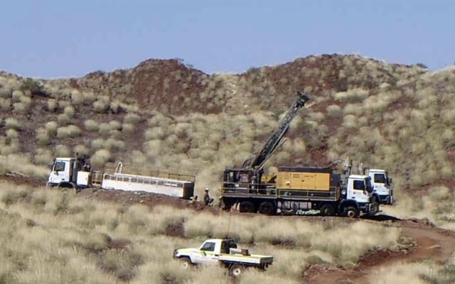 Zenith Minerals ASX ZNC upgrades previously reported gold Red Mountain re-sampling