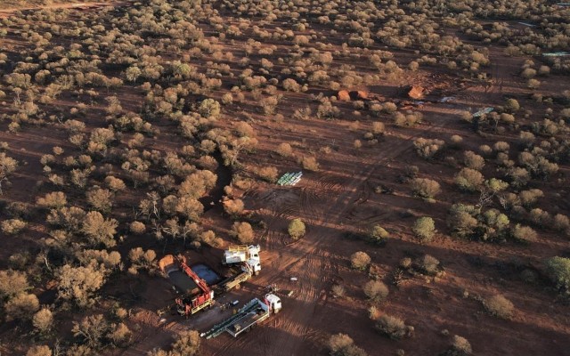 Zenith Minerals Rumble Resources ASX ZNC RTR drilling Kalitan feeder zone zinc lead