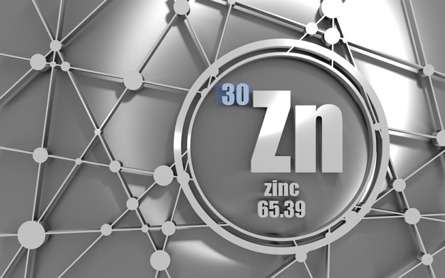 Zinc metal 2022 supply chain green metal