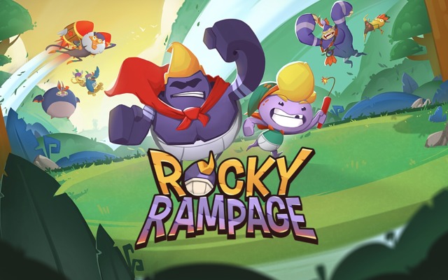 iCandy Interactive ASX ICI Ohayoo Rocky Rampage game